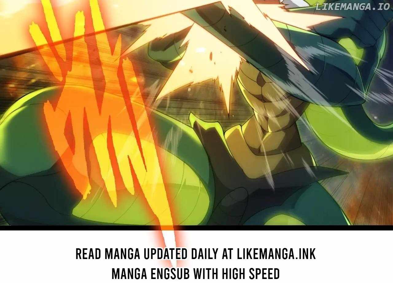Evolution Begins With A Big Tree Chapter 383 40
